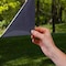 Gila Gila Privacy control Black Indoor Window Film 36 in. W X 6.5 ft. L 50146281 - alternate 4